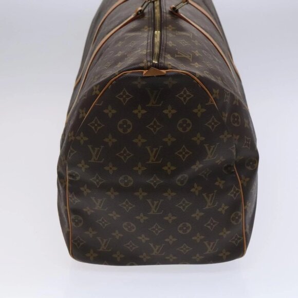 LOUIS VUITTON Monogram Keepall 60 Boston Bag M41422 LV Auth ep8074 - Picture 6 of 16